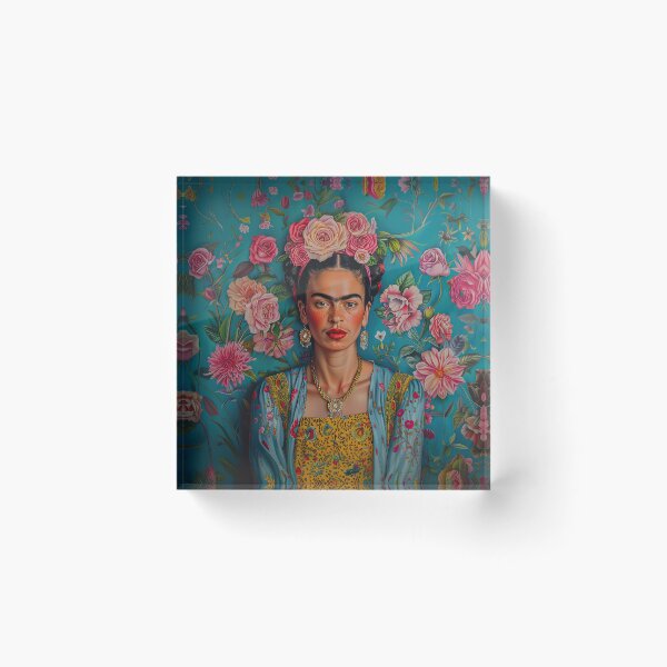 Item preview, Frida Kahlo designed and sold by ArtHouseNiklas.
