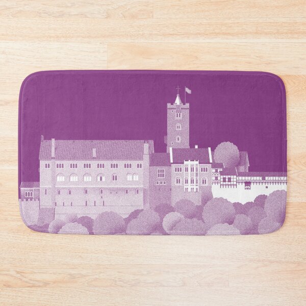 Item preview, The Wartburg in Eisenach designed and sold by Michael Kunter.