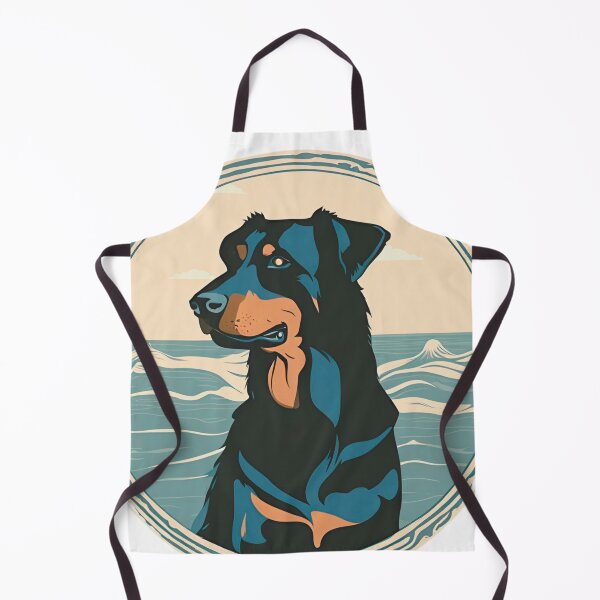 Item preview, Traveler dog in the sea beauceron dog onwer designed and sold by GoodyPaws.