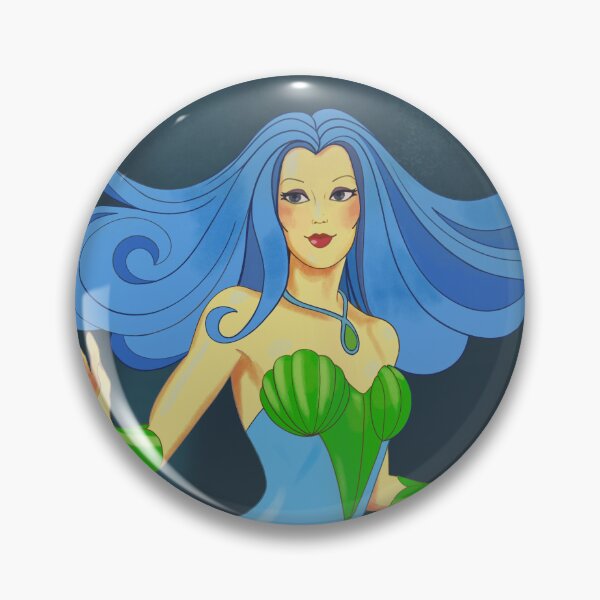 Item preview, Mermista in the seas of Etheria designed and sold by sleepthief.