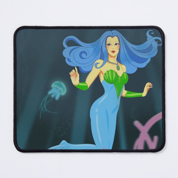 Item preview, Mermista in the seas of Etheria designed and sold by sleepthief.