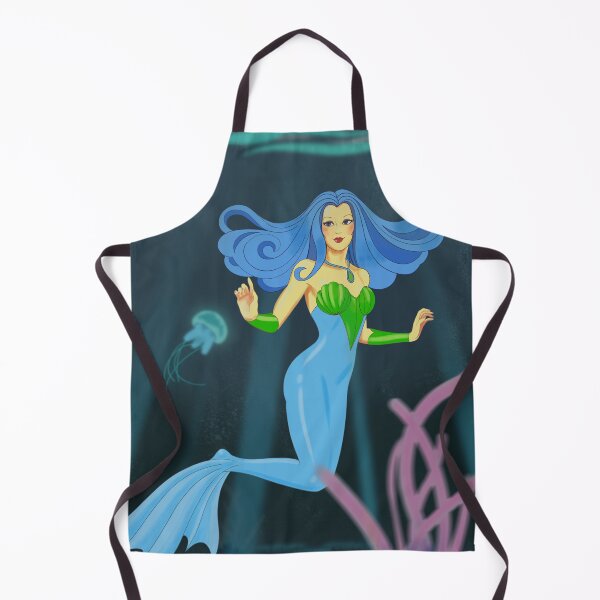 Item preview, Mermista in the seas of Etheria designed and sold by sleepthief.