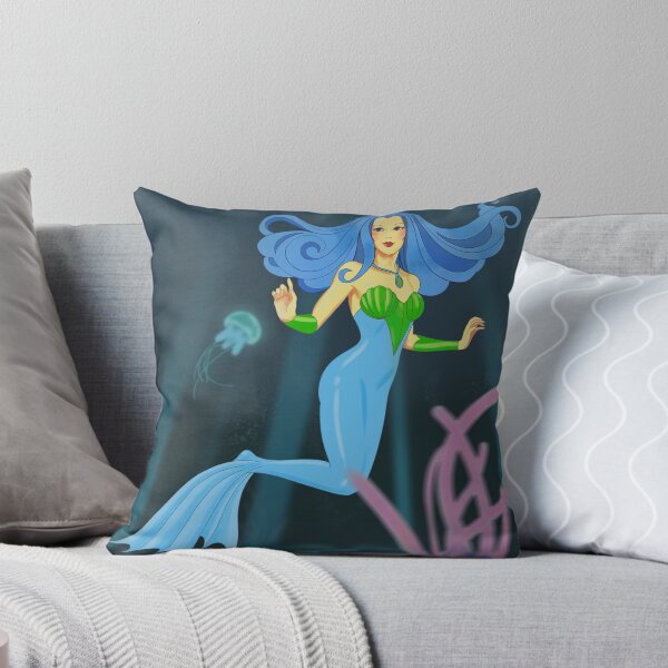 Item preview, Mermista in the seas of Etheria designed and sold by sleepthief.