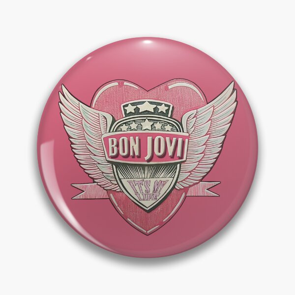 Item preview, Vintage BJ It's My Life designed and sold by NickTaroDesign.