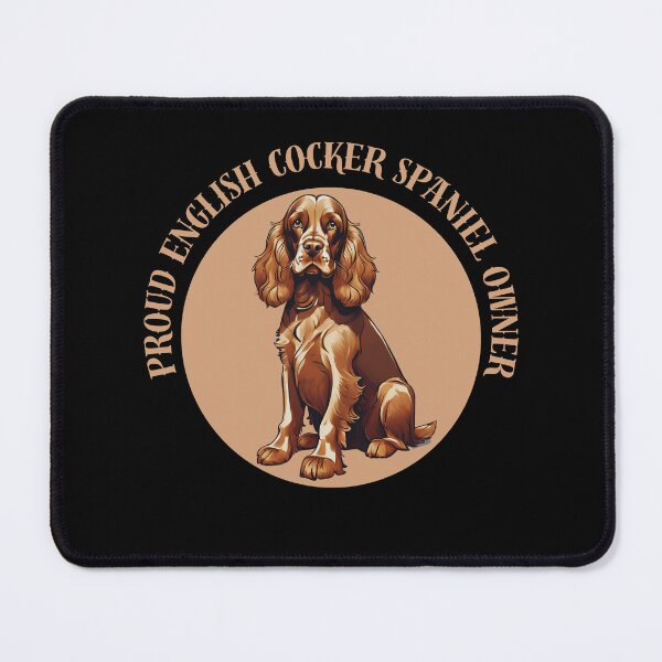 Item preview, PROUD COCKER SPANIEL OWNER CUTE DESIGN GIFT FOR PEOPLE WHO LOVE ANIMALS designed and sold by KiziaMizia94.