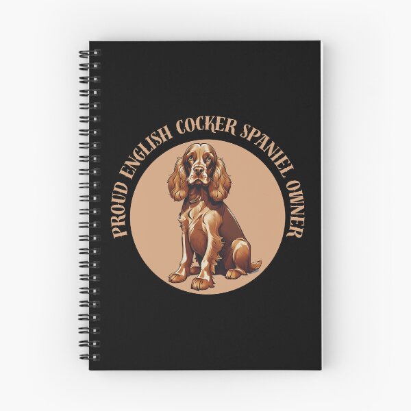 Item preview, PROUD COCKER SPANIEL OWNER CUTE DESIGN GIFT FOR PEOPLE WHO LOVE ANIMALS designed and sold by KiziaMizia94.