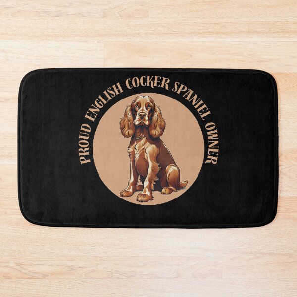 Item preview, PROUD COCKER SPANIEL OWNER CUTE DESIGN GIFT FOR PEOPLE WHO LOVE ANIMALS designed and sold by KiziaMizia94.