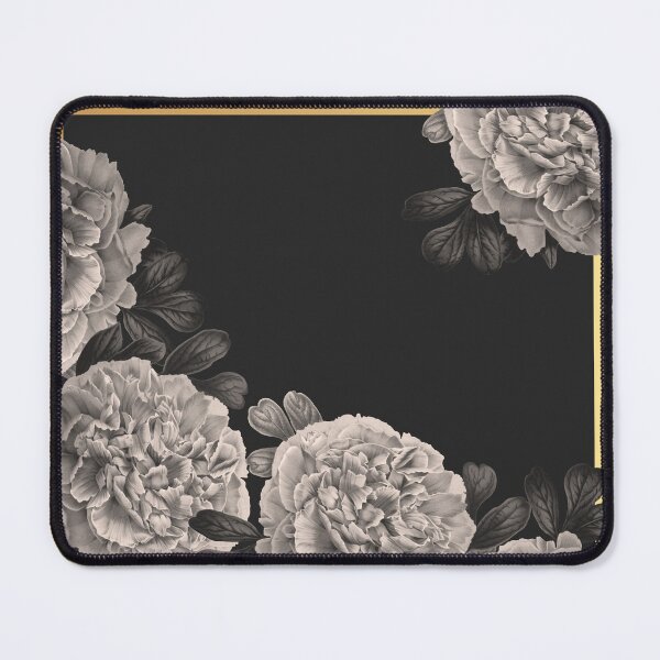 Item preview, Flowers on a winter night designed and sold by AbsentisDesigns.