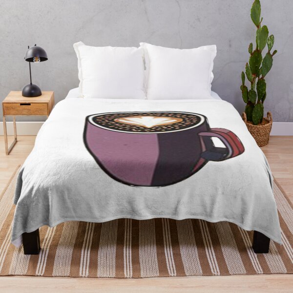 Item preview, Cup of Latte Coffee Illustration | Coffee Lovers Cup Illustration designed and sold by Time4Coffee.