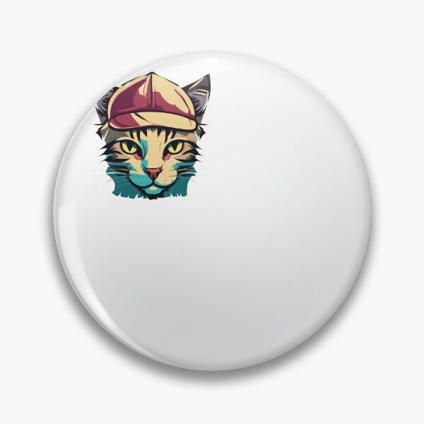 Item preview, casual cat designed and sold by Knautschibert.