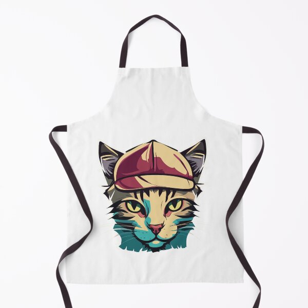 Item preview, casual cat designed and sold by Knautschibert.