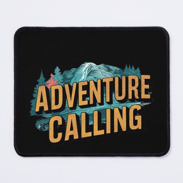 Item preview, "Executive Explorer" Adventure Calling T-Shirt designed and sold by AI-volution.
