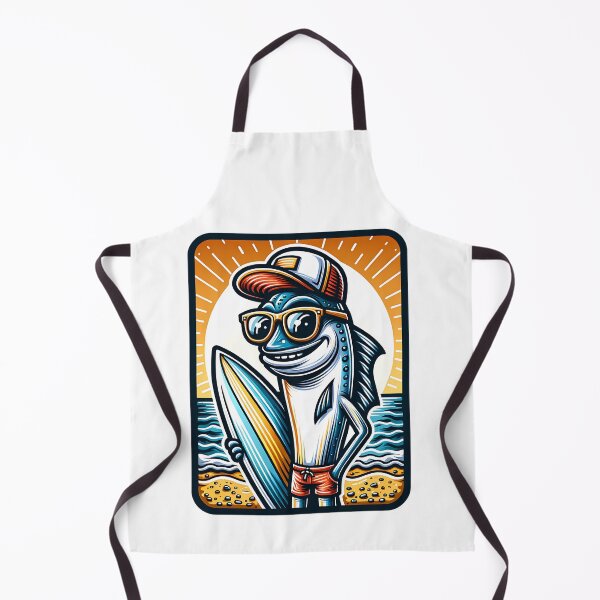 Item preview, Surfin' Sardine: A Catch of the Day designed and sold by 0penvimark.