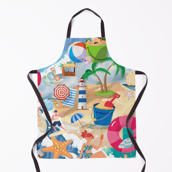 Item preview, Coastal Delights designed and sold by CharismaticMindArt.