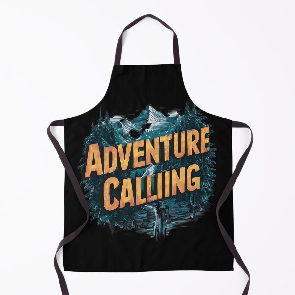 Item preview, "Executive Adventurer" Adventure Calling T-Shirt designed and sold by AI-volution.