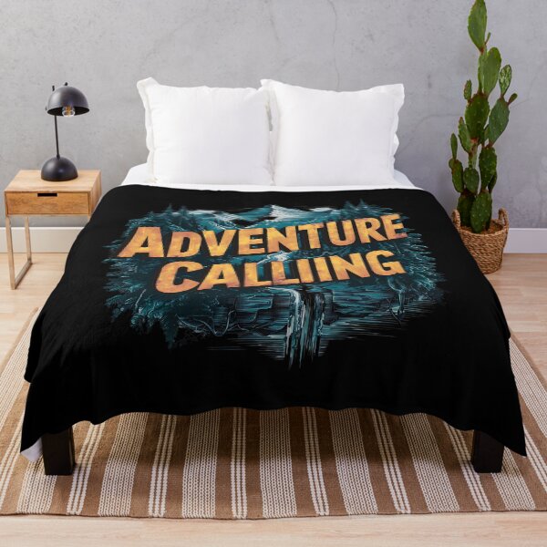 Item preview, "Executive Adventurer" Adventure Calling T-Shirt designed and sold by AI-volution.