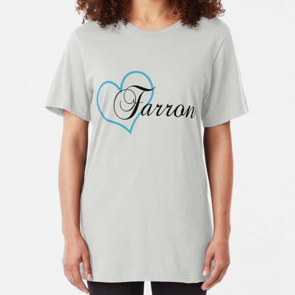 Heart Farron 2 Slim Fit T-Shirt