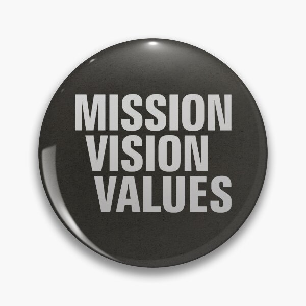 Item preview, MISSION VISION VALUES designed and sold by Szafranscy Art Studio.