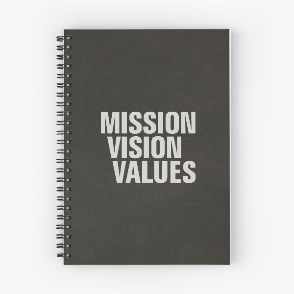 Item preview, MISSION VISION VALUES designed and sold by Szafranscy Art Studio.