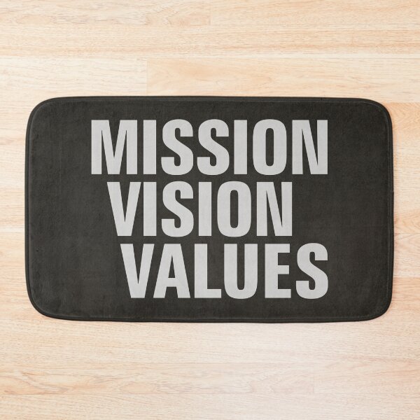 Item preview, MISSION VISION VALUES designed and sold by Szafranscy Art Studio.