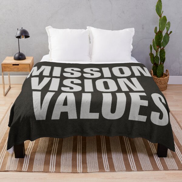 Item preview, MISSION VISION VALUES designed and sold by Szafranscy Art Studio.