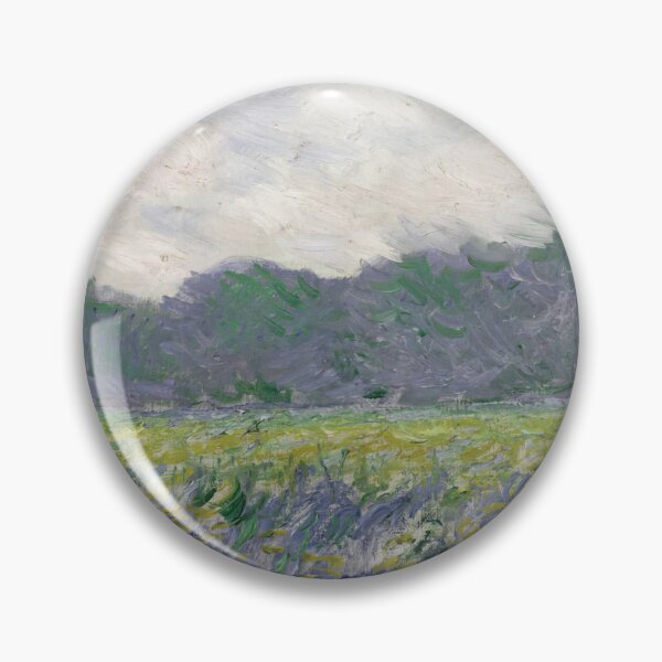 Item preview, Field of Yellow Irises at Giverny - Claude Monet designed and sold by dottyshai.