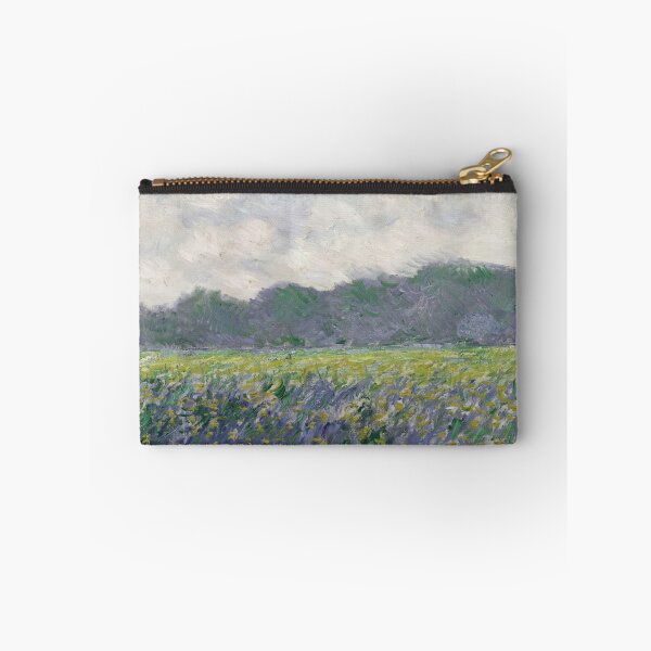 Item preview, Field of Yellow Irises at Giverny - Claude Monet designed and sold by dottyshai.