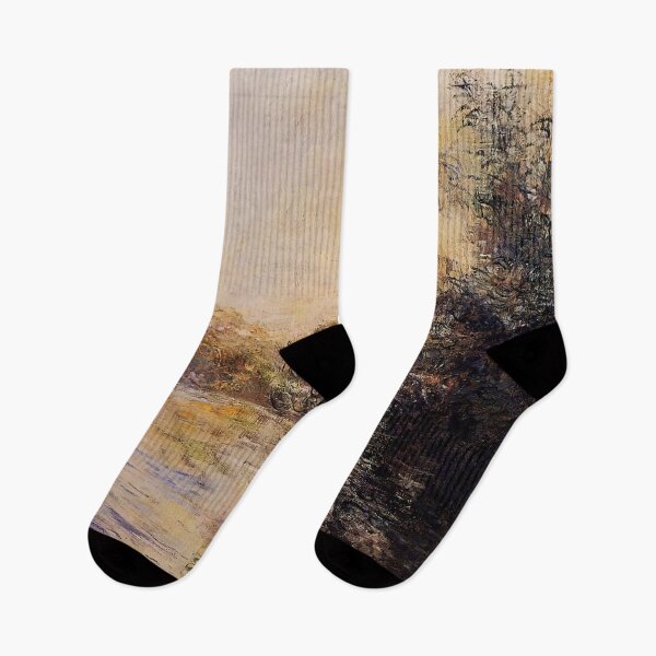 Item preview, Evening Effect of the Seine - Claude Monet designed and sold by dottyshai.