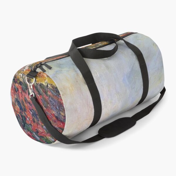Item preview, Fields of Flowers and Windmills near Leiden - Claude Monet designed and sold by dottyshai.