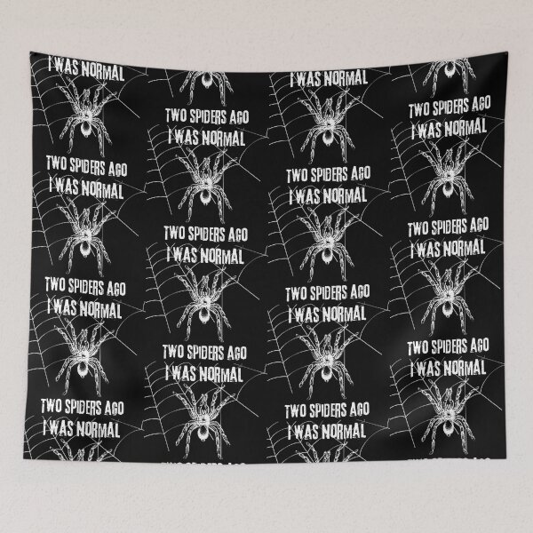 Item preview, I was normal two spiders ago designed and sold by MisiuKolorowy.
