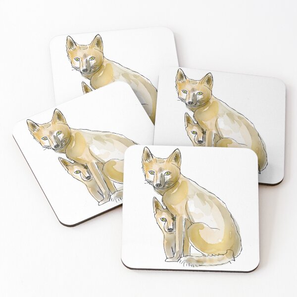 Item preview, Swift Foxes designed and sold by gboscherini.