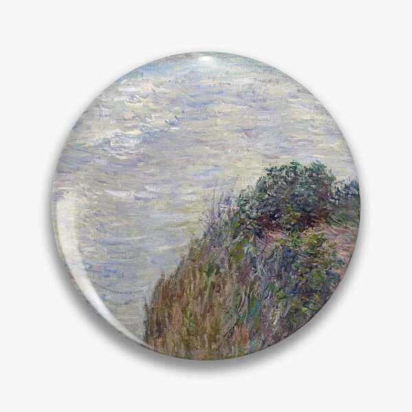 Item preview, Fisherman s House in Petit-Ailly - Claude Monet designed and sold by dottyshai.