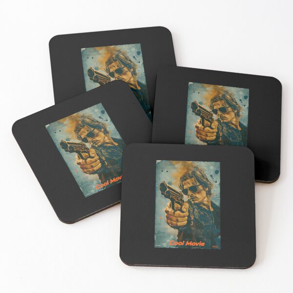 Item preview, Cool Movie designed and sold by tw0nkey.