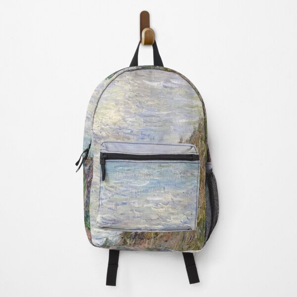 Item preview, Fisherman s House in Petit-Ailly - Claude Monet designed and sold by dottyshai.