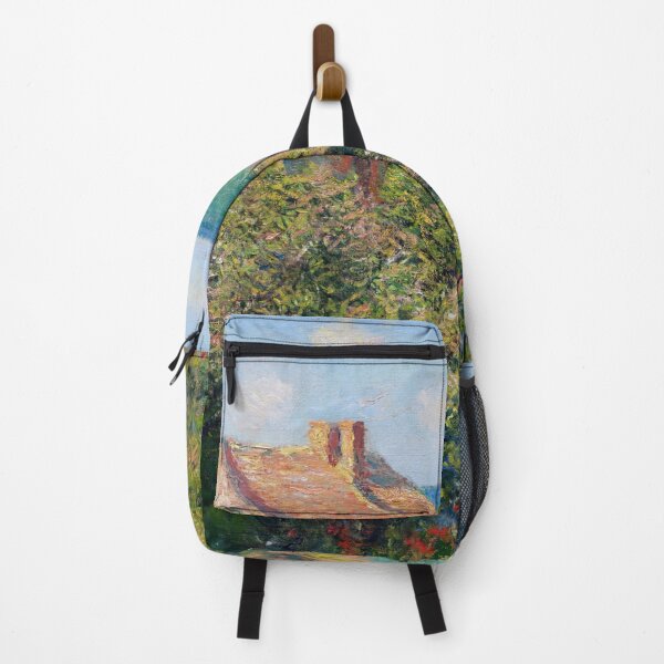 Item preview, Fisherman's Cottage at Varengeville - Claude Monet designed and sold by dottyshai.
