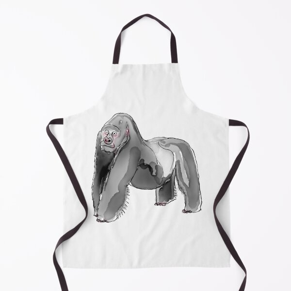 Item preview, Mountain Gorilla designed and sold by gboscherini.