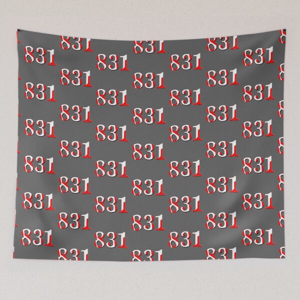 Item preview, number eight hundred and  thirty one digit 831 order sequence team member age designed and sold by 4rpixs.