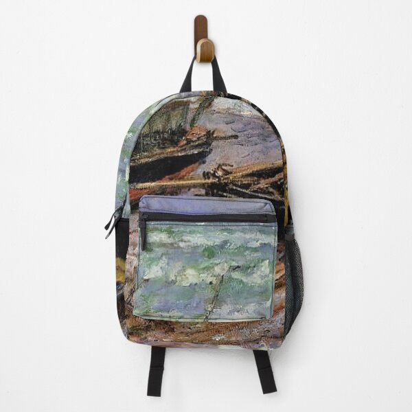 Item preview, Fishing Boats - Claude Monet designed and sold by dottyshai.