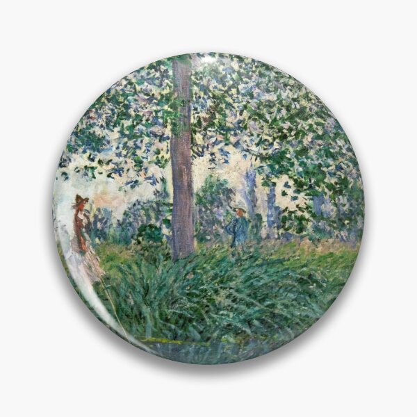 Artikelvorschau, Angeln auf dem Fluss Epte - Claude Monet entworfen und verkauft von dottyshai.