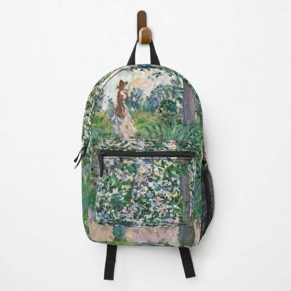 Item preview, Fishing on the River Epte - Claude Monet designed and sold by dottyshai.