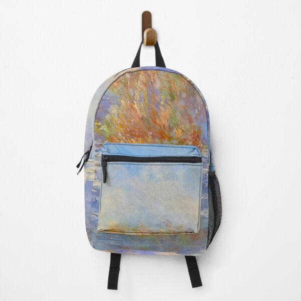 Item preview, Floating Ice near Bennecourt - Claude Monet designed and sold by dottyshai.