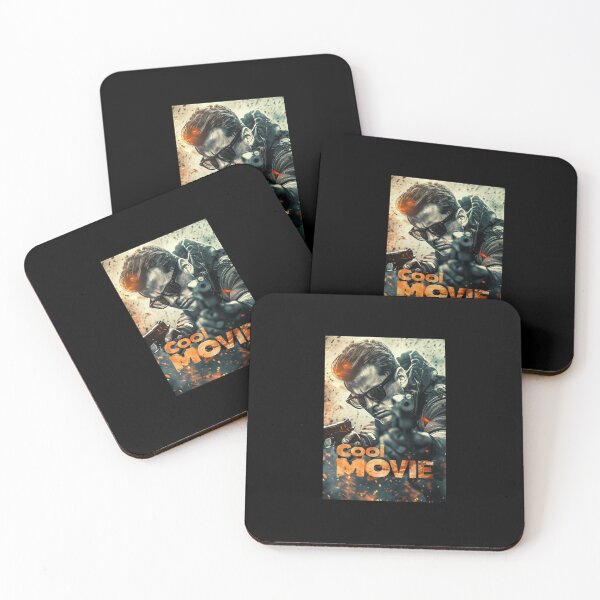 Item preview, Cool Movie designed and sold by tw0nkey.