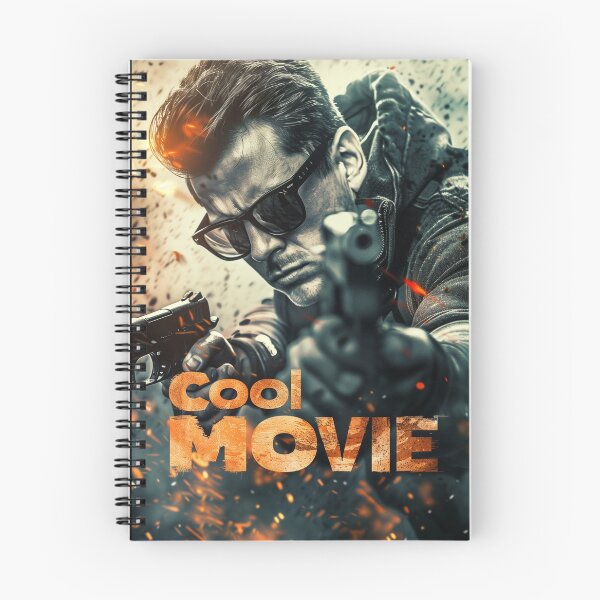 Item preview, Cool Movie designed and sold by tw0nkey.