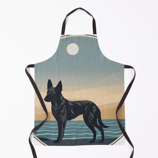 Item preview, Traveler dog in the sea dutch shepherd dog onwer designed and sold by GoodyPaws.