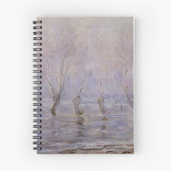 Item preview, Flood at Giverny - Claude Monet designed and sold by dottyshai.