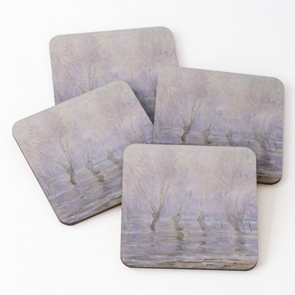 Item preview, Flood at Giverny - Claude Monet designed and sold by dottyshai.