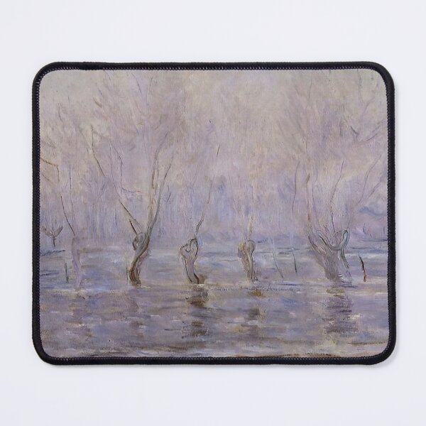 Item preview, Flood at Giverny - Claude Monet designed and sold by dottyshai.