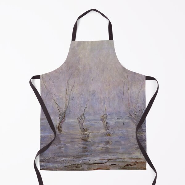 Item preview, Flood at Giverny - Claude Monet designed and sold by dottyshai.
