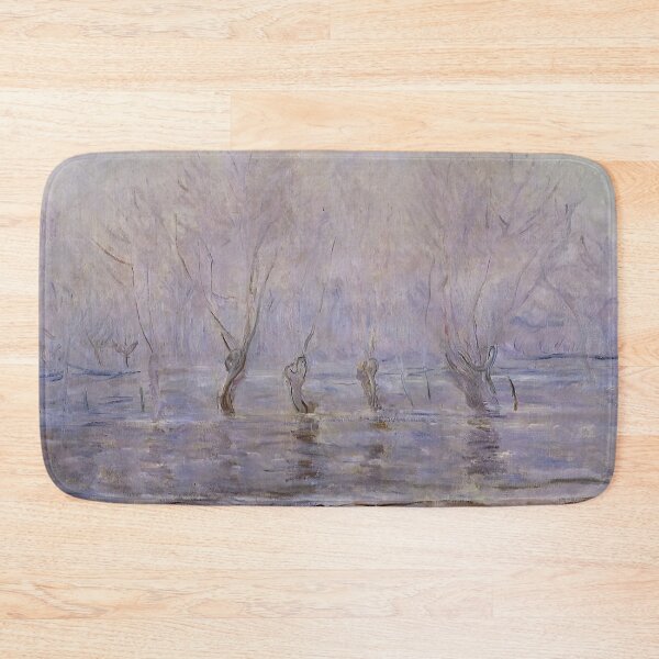 Item preview, Flood at Giverny - Claude Monet designed and sold by dottyshai.