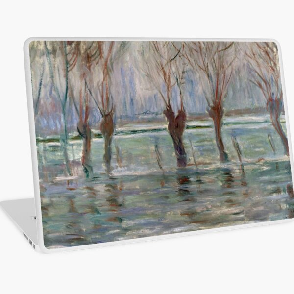 Item preview, Eaux de crue - Claude Monet designed and sold by dottyshai.